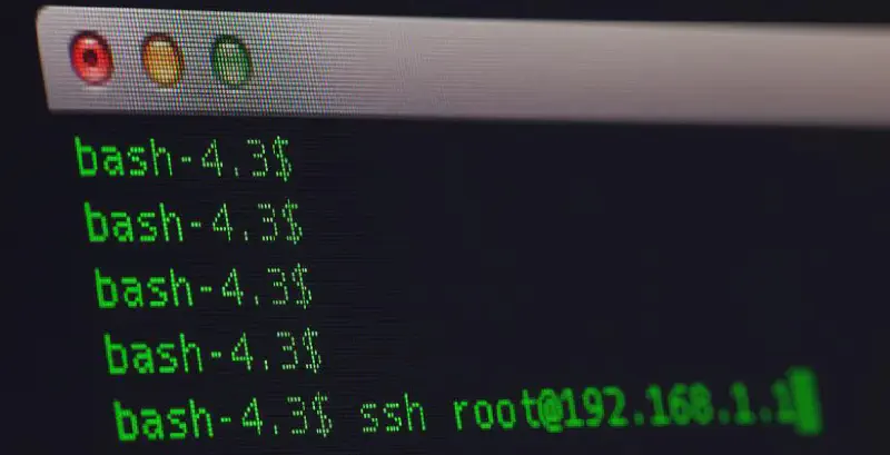 Featured image of post SSH 自动登录