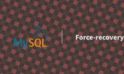 Featured image of post 使用 Force Recovery 重建 MySQL 数据库